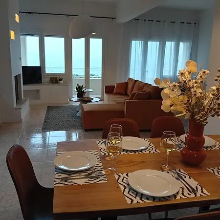 Holiday home Anifo Pyrgi (Corfu)